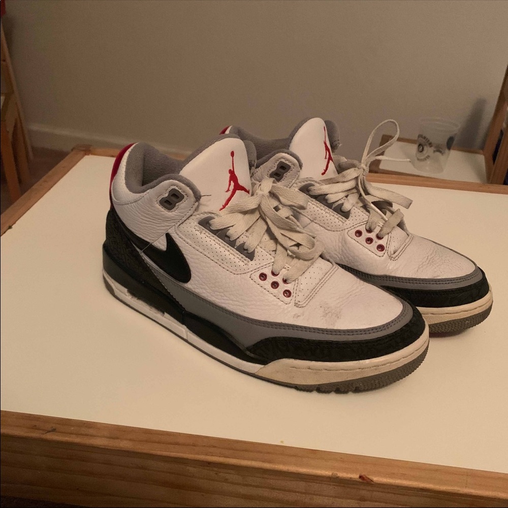 Air Jordan 3 Tinker Retro